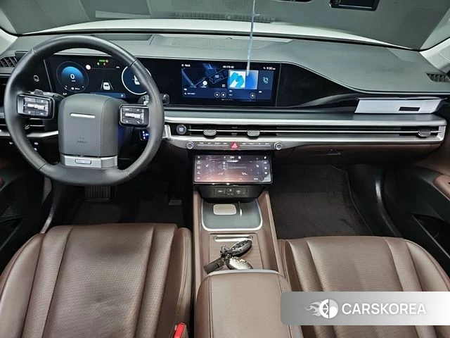 Hyundai Grandeur (GN7) id 3856450 из Кореи 17