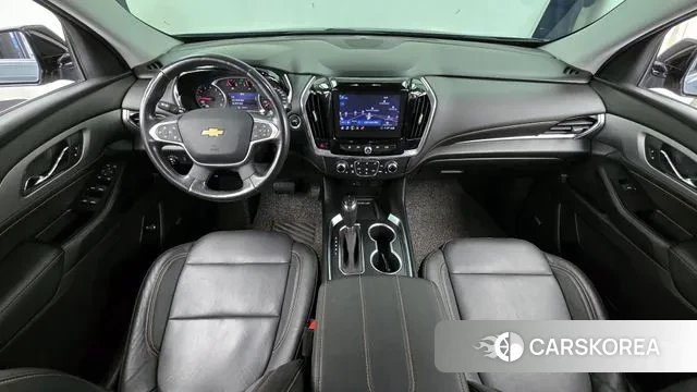 Chevrolet (GM Daewoo) Traverse id 3243310 из Кореи 17