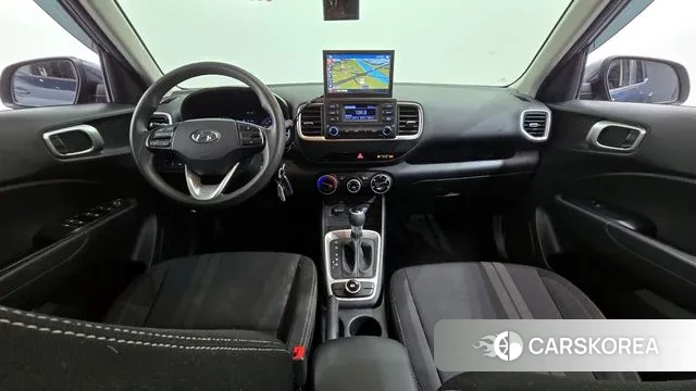 Hyundai Venue id 3723186 из Кореи 17