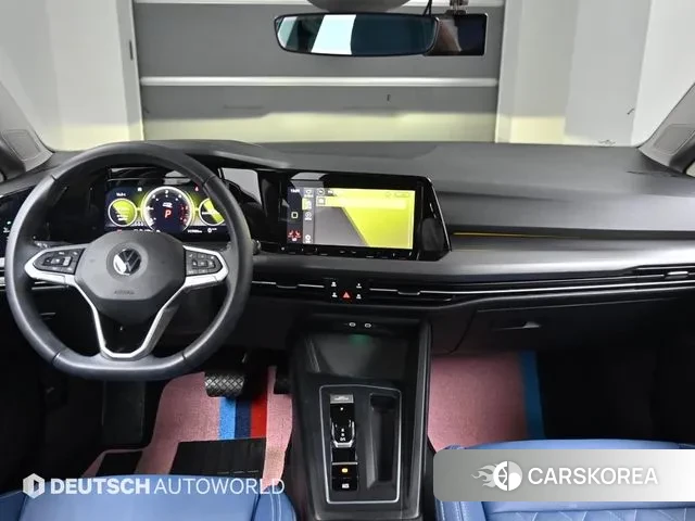 Volkswagen Golf 8th Generation id 3338972 из Кореи 17