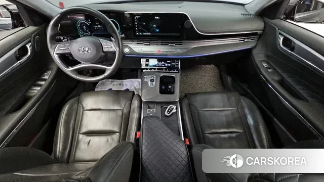 Hyundai The New Grandeur IG id 3291632 из Кореи 17