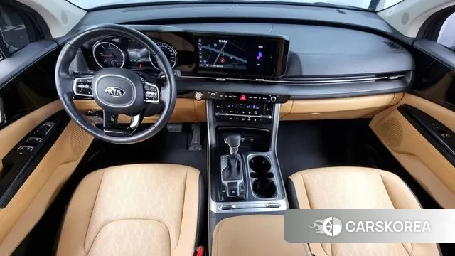 Kia Carnival 4th generation id 3003647 из Кореи 17