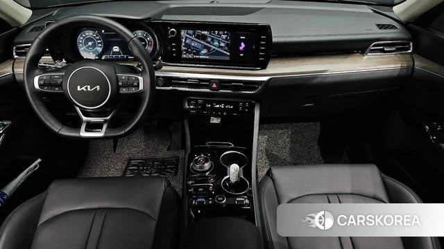 Kia K5 3rd generation id 4202103 из Кореи 29