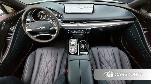 Genesis G80 (RG3) id 3431808 из Кореи 17