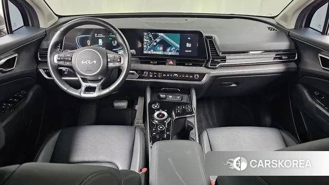 Kia Sportage 5th Generation Hybrid id 3523344 из Кореи 17