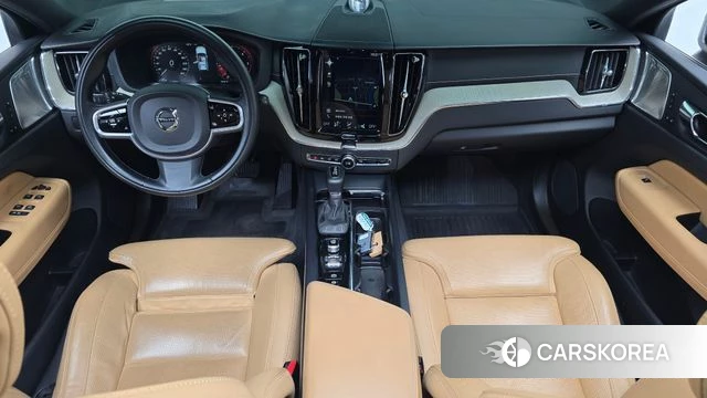 Volvo XC60 second Generation id 3911419 из Кореи 17