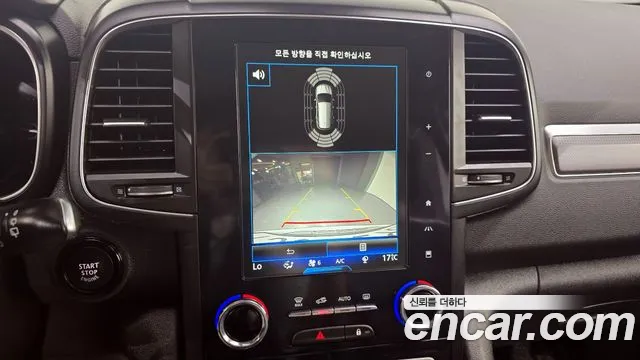 Renault Korea (Samsung) The New QM6 id 2784688 из Кореи 17