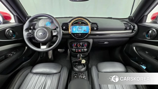 Mini Cooper S Clubman id 3817973 из Кореи 17