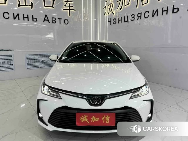 Toyota Corolla id 4263151 из Китая 16
