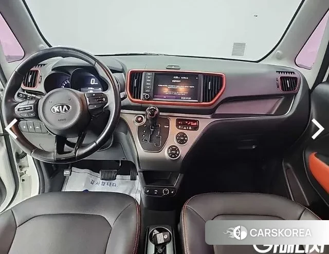 Kia The New Ray id 3686812 из Кореи 16