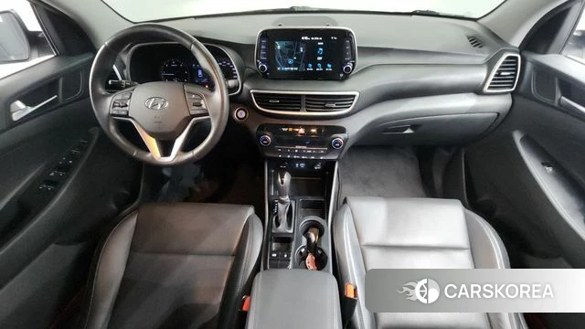 Hyundai All New Tucson id 4203679 из Кореи 30