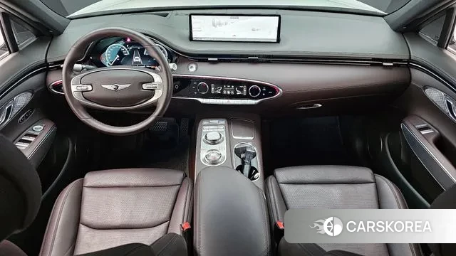 Genesis GV70 id 3333572 из Кореи 17