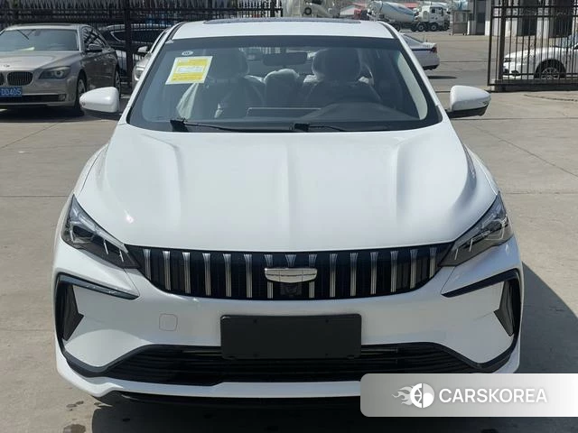 Geely Automobile Binrui id 3920245 из Китая 8