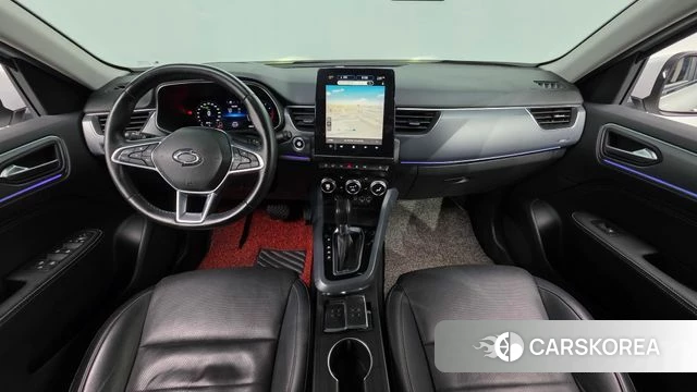 Renault Korea (Samsung) XM3 id 3965824 из Кореи 17