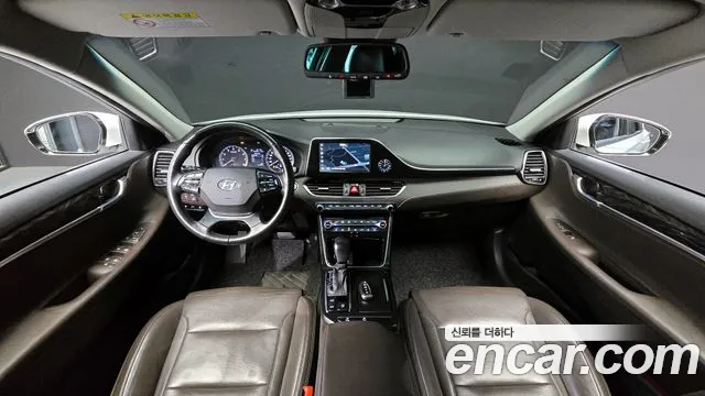 Hyundai Grandeur IG id 2494333 из Кореи 17