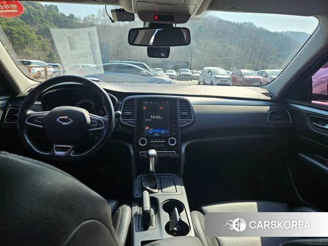 Renault Korea (Samsung) SM6 id 3829101 из Кореи 13