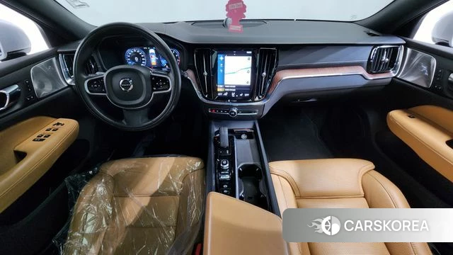 Volvo V60 Cross-Country 2nd Generation id 4179692 из Кореи 17