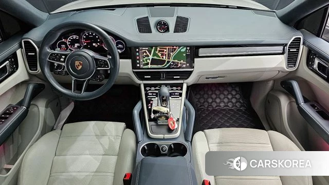 Porsche Cayenne (PO536) id 3805821 из Кореи 17