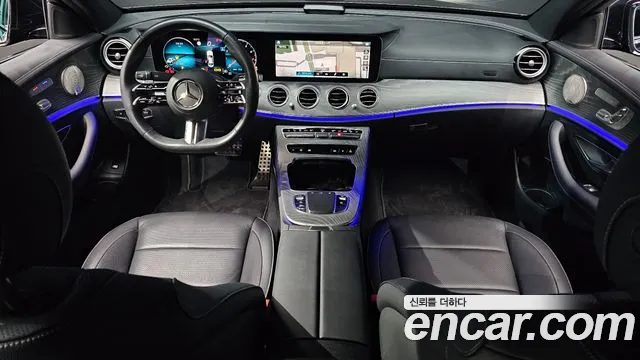 Mercedes-Benz E-Class W213 id 2686247 из Кореи 17