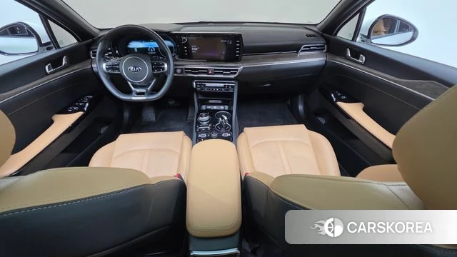 Kia K5 3rd generation id 4371258 из Кореи 36