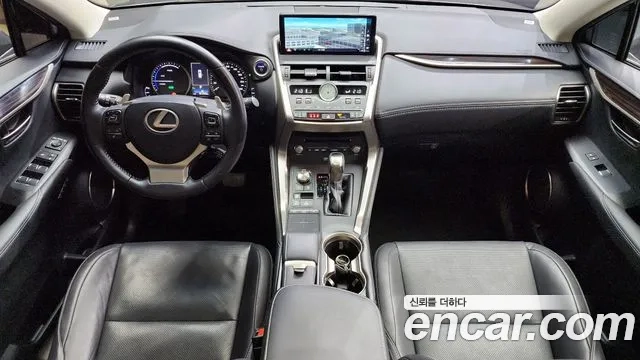 Lexus NX300h id 2937212 из Кореи 17