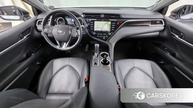 Toyota Camry (XV70) id 2981957 из Кореи 17