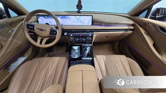 Genesis G80 (RG3) id 4744254 из Кореи 34