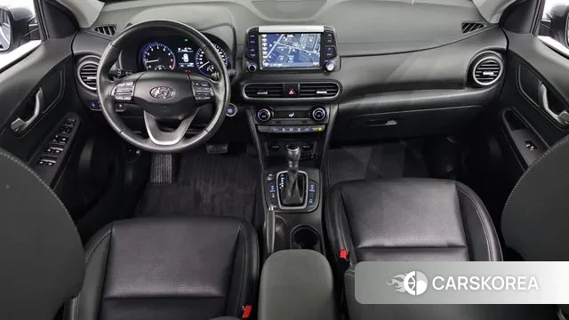 Hyundai Kona id 3723707 из Кореи 17