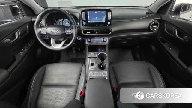 Hyundai Kona Electric id 4525523 из Кореи 17
