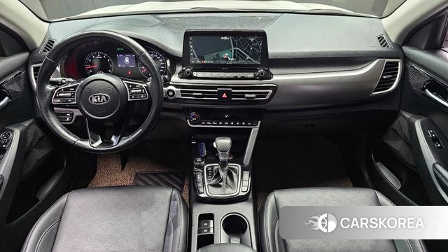 Kia Seltos id 4741695 из Кореи 28