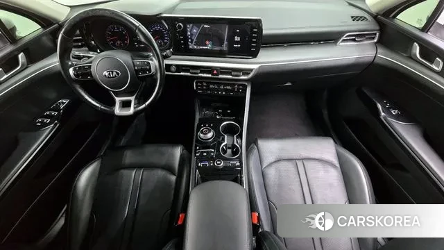 Kia K5 3rd generation id 2965724 из Кореи 17