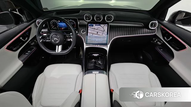 Mercedes-Benz GLC-Class X254 id 4871309 из Кореи 17