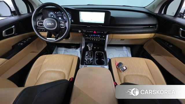 Kia Carnival 4th generation id 4323005 из Кореи 27
