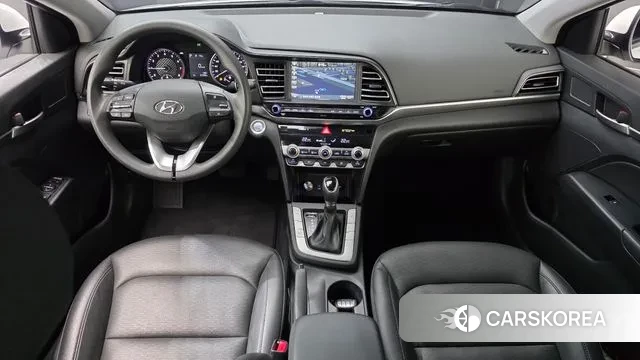 Hyundai The New Avante AD id 3460090 из Кореи 17