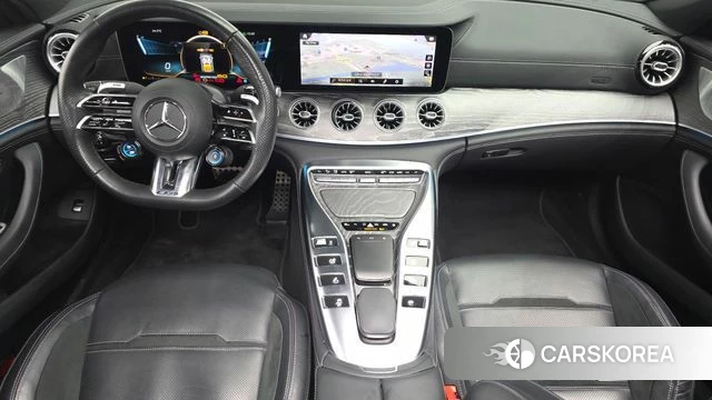 Mercedes-Benz AMG GT id 4517520 из Кореи 17