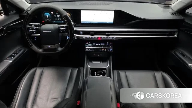 Hyundai Grandeur (GN7) id 3690229 из Кореи 17