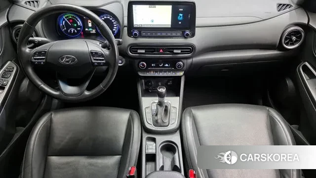 Hyundai The New Kona Hybrid id 3356007 из Кореи 17