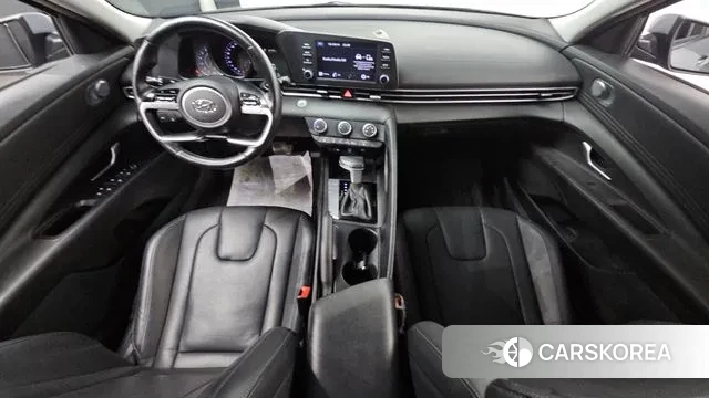 Hyundai Avante (CN7) id 2960996 из Кореи 17