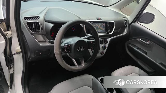 Kia The New Ray id 4383863 из Кореи 17