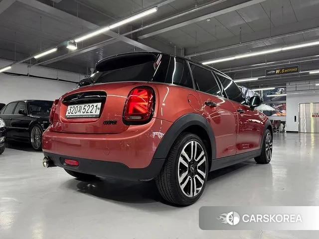 Mini Cooper id 3636094 из Кореи 17
