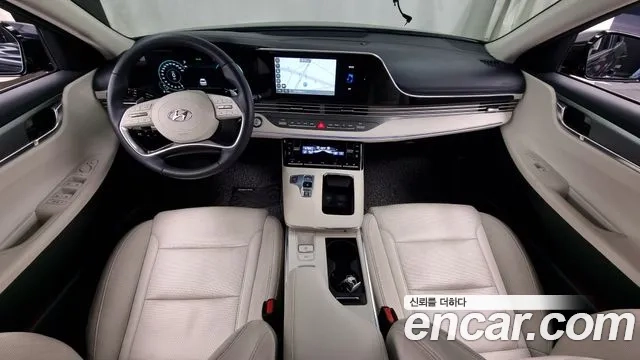 Hyundai The New Grandeur IG Hybrid id 2935739 из Кореи 17