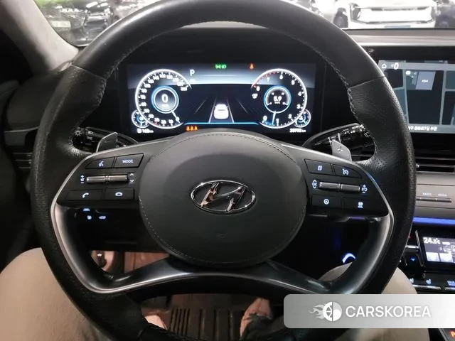 Hyundai The New Grandeur IG id 3406768 из Кореи 17