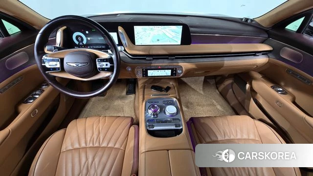 Genesis G90 (RS4) id 4506413 из Кореи 33