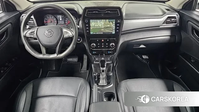 Ssangyong Berry New Tivoli id 3417353 из Кореи 17