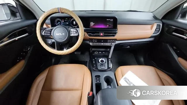 Kia The New Seltos id 3347444 из Кореи 17