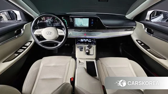 Hyundai The New Grandeur IG Hybrid id 3443352 из Кореи 17