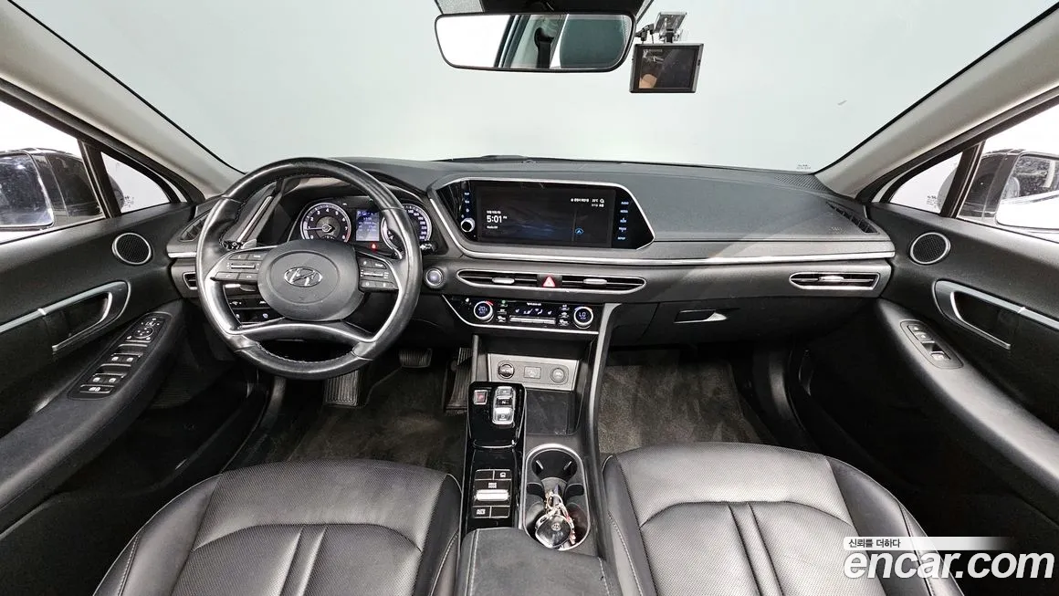 Hyundai Sonata (DN8) id 1994657 из Кореи 17