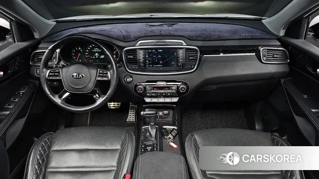 Kia The New Sorento id 3494832 из Кореи 17