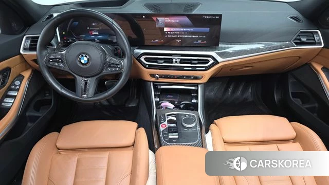 BMW 3 Series (G20) id 4898326 из Кореи 27