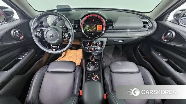 Mini Cooper S Clubman id 2985360 из Кореи 17